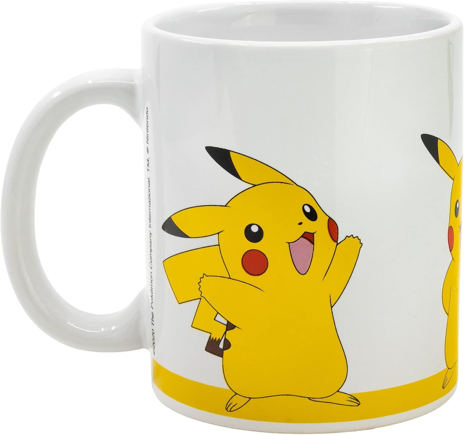 STOR Pikachu Alegre 325ml cup