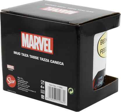 Stor Deadpool 11oz Ceramic Mug in Gift Box