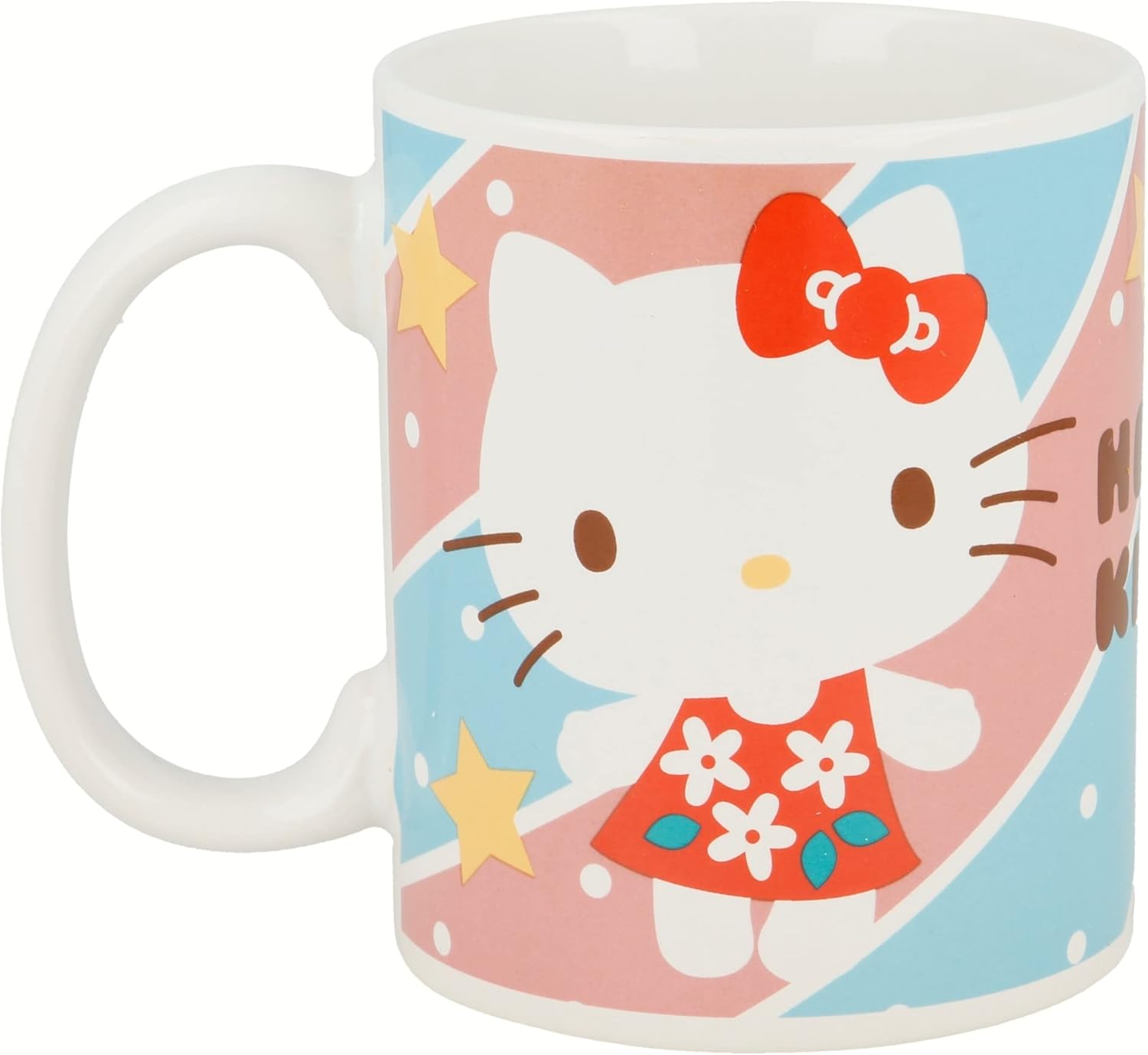 Mug Ceramica 325 ml. Hello Kitty Poem