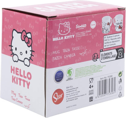 Hello Kitty 11oz Ceramic Mug in Gift Box