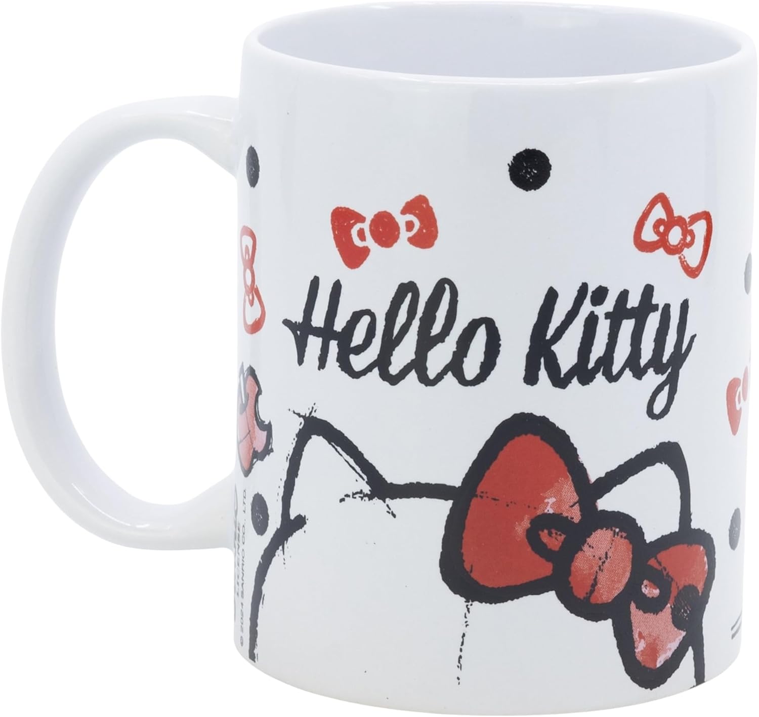 Hello Kitty 11oz Ceramic Mug in Gift Box
