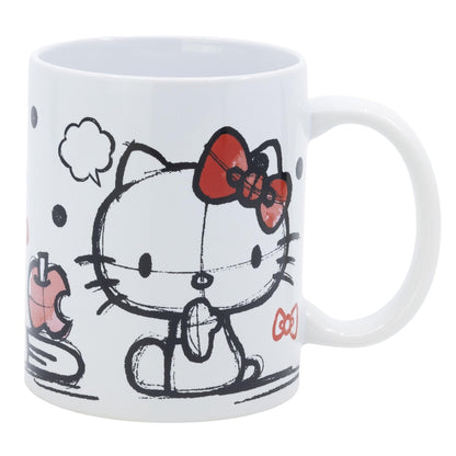 Hello Kitty 11oz Ceramic Mug in Gift Box