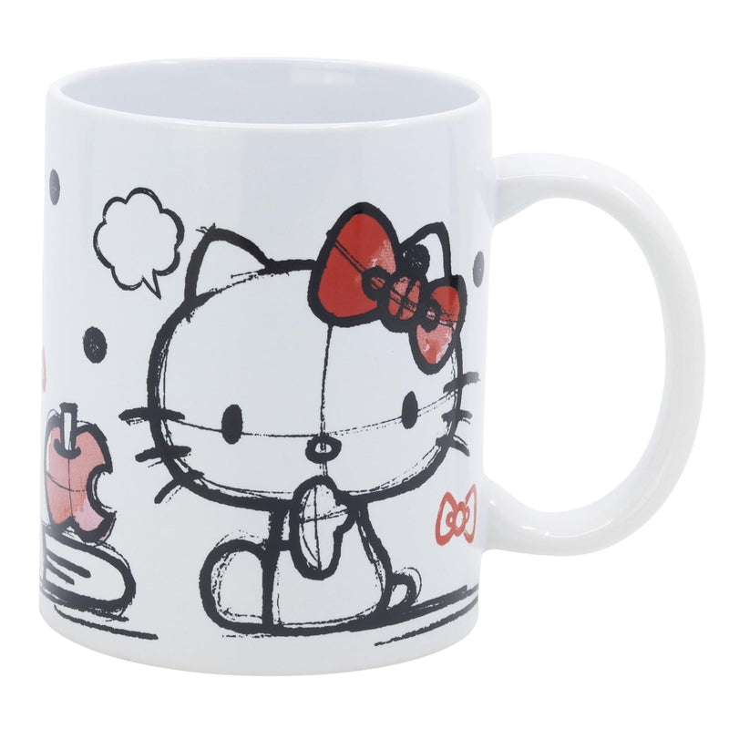 Hello Kitty 11oz Ceramic Mug in Gift Box