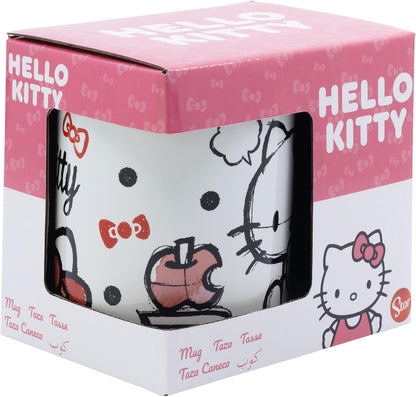 Hello Kitty 11oz Ceramic Mug in Gift Box