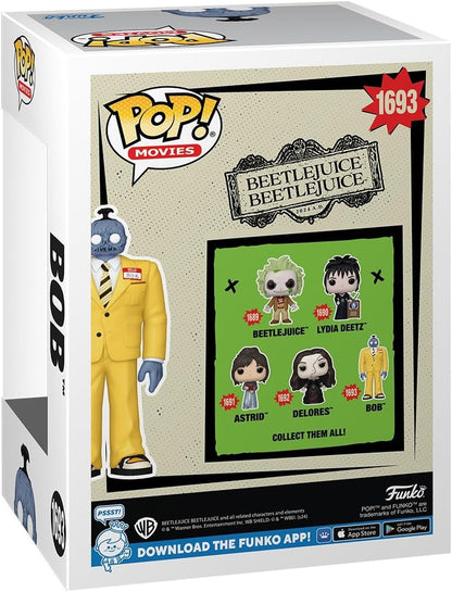 Funko Pop! Movies: Beetlejuice Beetlejuice