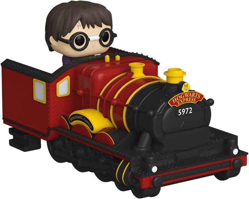 Bitty Pop! Rides Harry Potter and Hogwarts Express