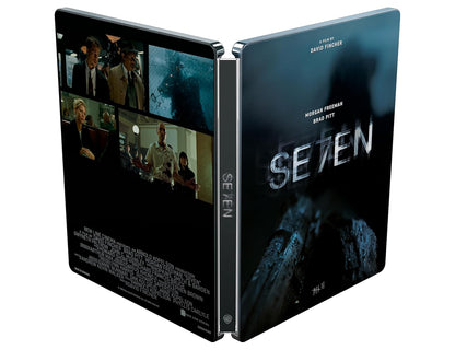 Seven 4k ultra hd