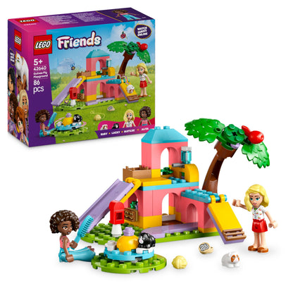 Lego - Lego Friends - Guinea Pig Playground (42640)