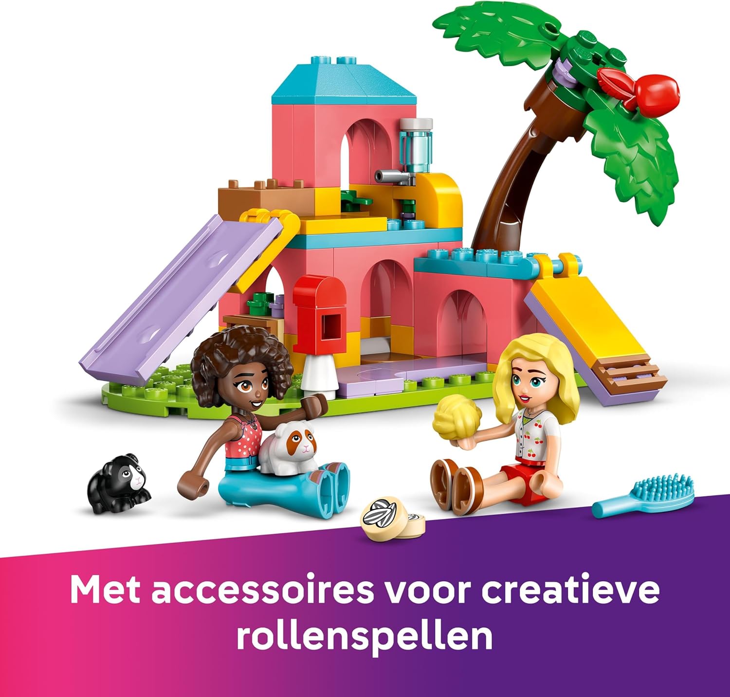 Lego - Lego Friends - Guinea Pig Playground (42640)