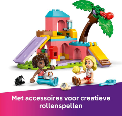 Lego - Lego Friends - Guinea Pig Playground (42640)