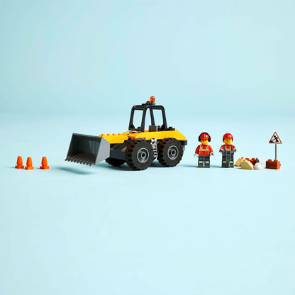 LEGO City 60450 Gele Wiellader