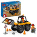 LEGO City 60450 Gele Wiellader