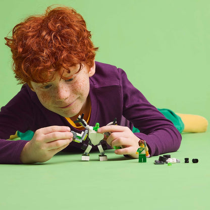 Lego - LEGO DREAMZzz 71487 Z-Blobs Robot- en Voertuigavonturen