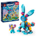 LEGO DREAMZzz Bunchu's creatieve dierenavonturen, Bouwpakket voor Kinderen met 20 Bouwopties, Herbouwbaar Dieren Speelgoed voor 7 jaar en Ouder, Cadeau voor Meisjes en Jongens 71488