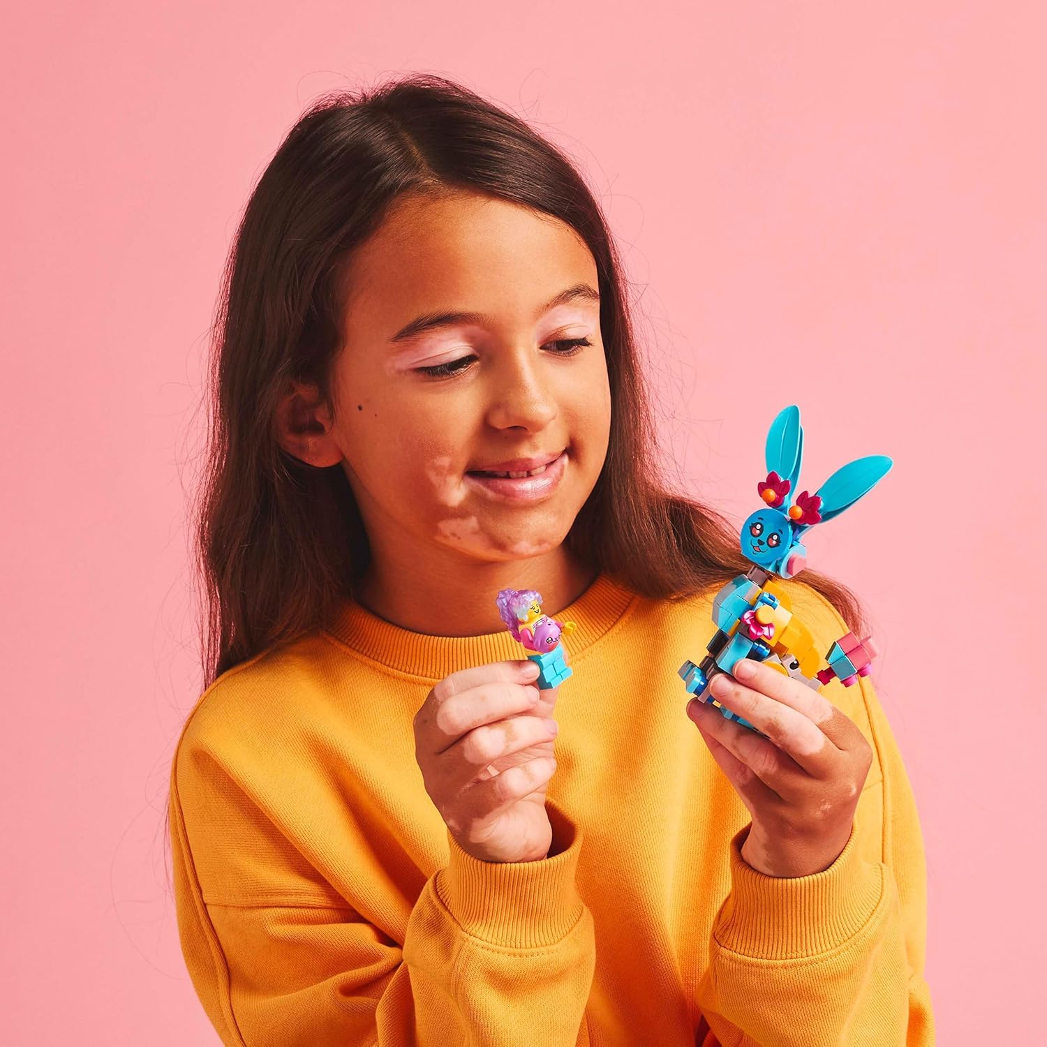 LEGO DREAMZzz Bunchu's creatieve dierenavonturen, Bouwpakket voor Kinderen met 20 Bouwopties, Herbouwbaar Dieren Speelgoed voor 7 jaar en Ouder, Cadeau voor Meisjes en Jongens 71488
