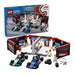 Lego City: F1 Garage & Mercedes-Amg & Alpine Cars (60444)