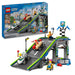Legor City: No Limits: Race Car Ramp Track (60460)