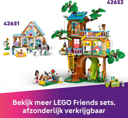 Legor Friends: Horse And Pet Vet Clinic (42651)