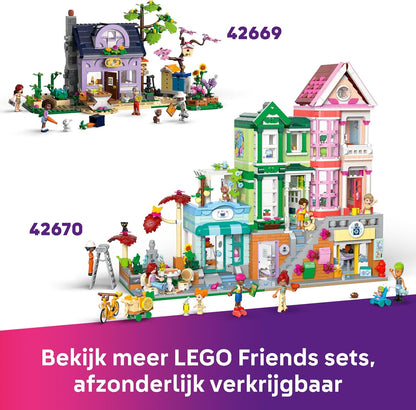Legor Friends: Restaurant And Cooking School (42655)