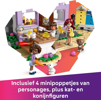 LEGO Friends 42669 Imkershuis En Bloementuin