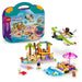 Legor Friends: Creative Beach And Travel Suitcase (42672)
