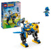LEGO Sonic the Hedgehog Cyclone vs. Metal Sonic Toy - Collectible Mech Figure with 2 Video Game Minifigures - Gift Idea for 8+ Year Old Boys or Girls & Teenage Gamers - 77002