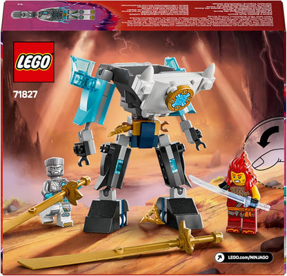 Lego Ninjago : Zane’S Battle Suit Mech (71827)