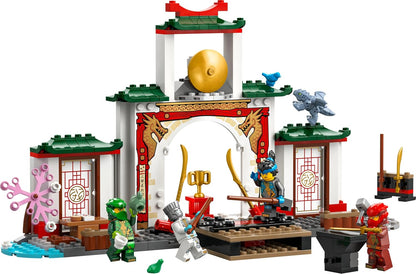 Lego: 71831 - Ninjago - Tempio Dello Spinjitzu Ninja