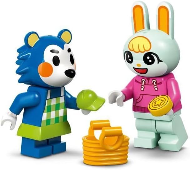Lego Animal Crossing: Able Sisters Clothing Shop (77055)
