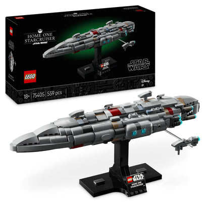 Lego Star Wars: Home One Starcruiser (75405)