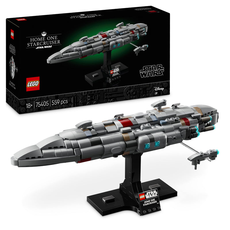 Lego Star Wars: Home One Starcruiser (75405)