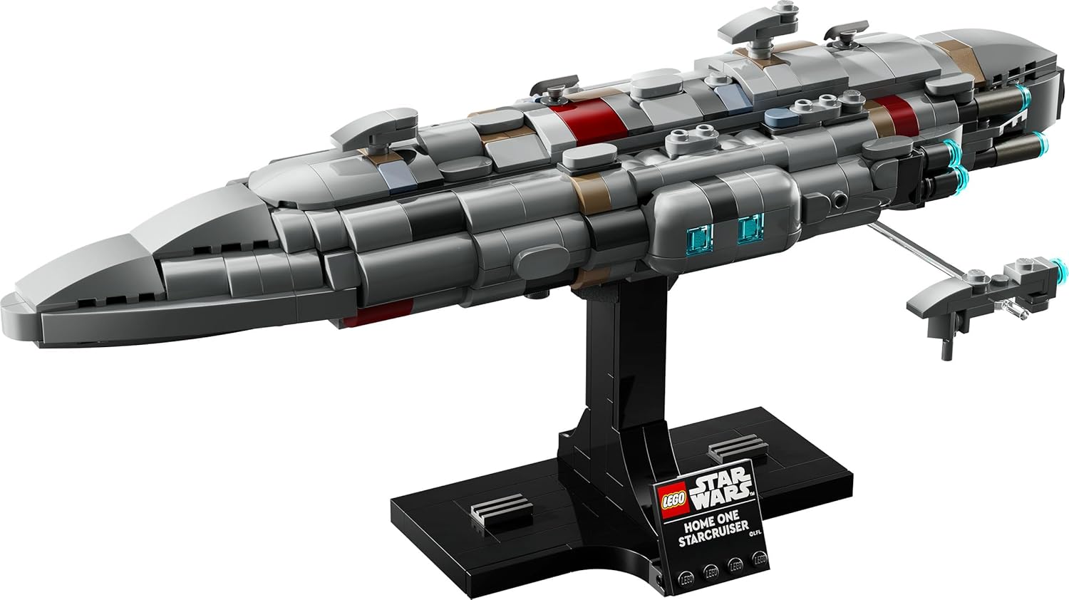 Lego Star Wars: Home One Starcruiser (75405)