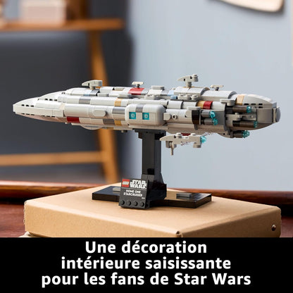Lego Star Wars: Home One Starcruiser (75405)