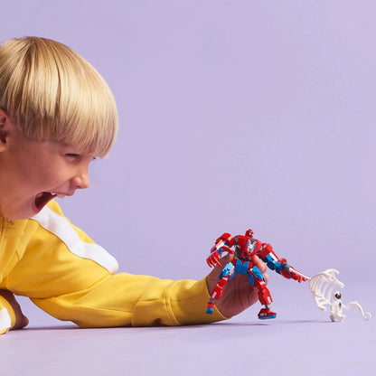 Lego Marvel: Spider-Man Mech Vs. Anti-Venom (76308)