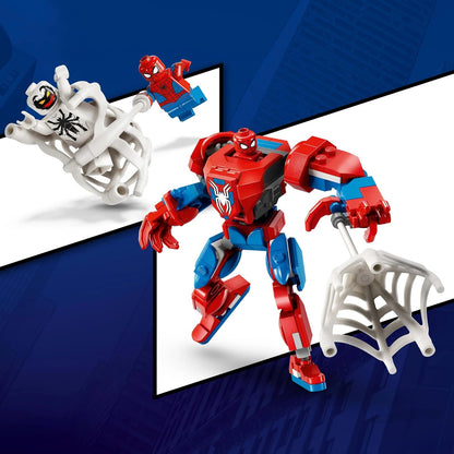 Lego Marvel: Spider-Man Mech Vs. Anti-Venom (76308)