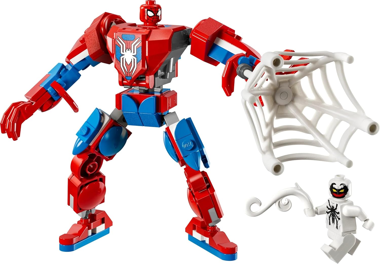 Lego Marvel: Spider-Man Mech Vs. Anti-Venom (76308)