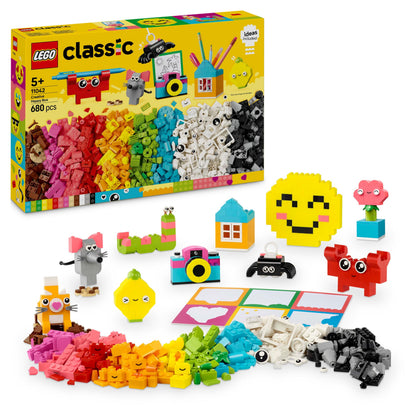 LEGO Classic 11042 Creatieve Knutseldoos
