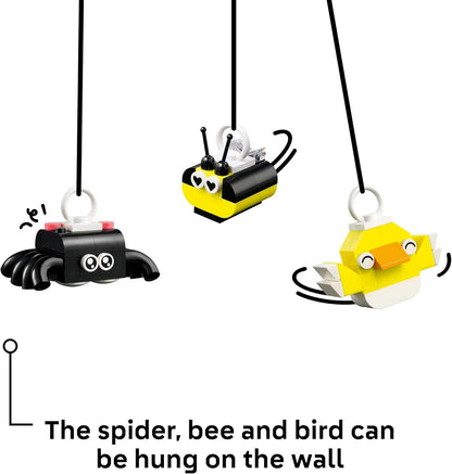 LEGO Classic 11042 Creatieve Knutseldoos