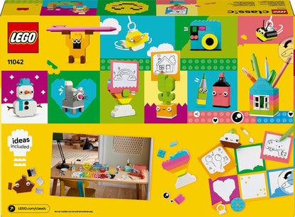 LEGO Classic 11042 Creatieve Knutseldoos