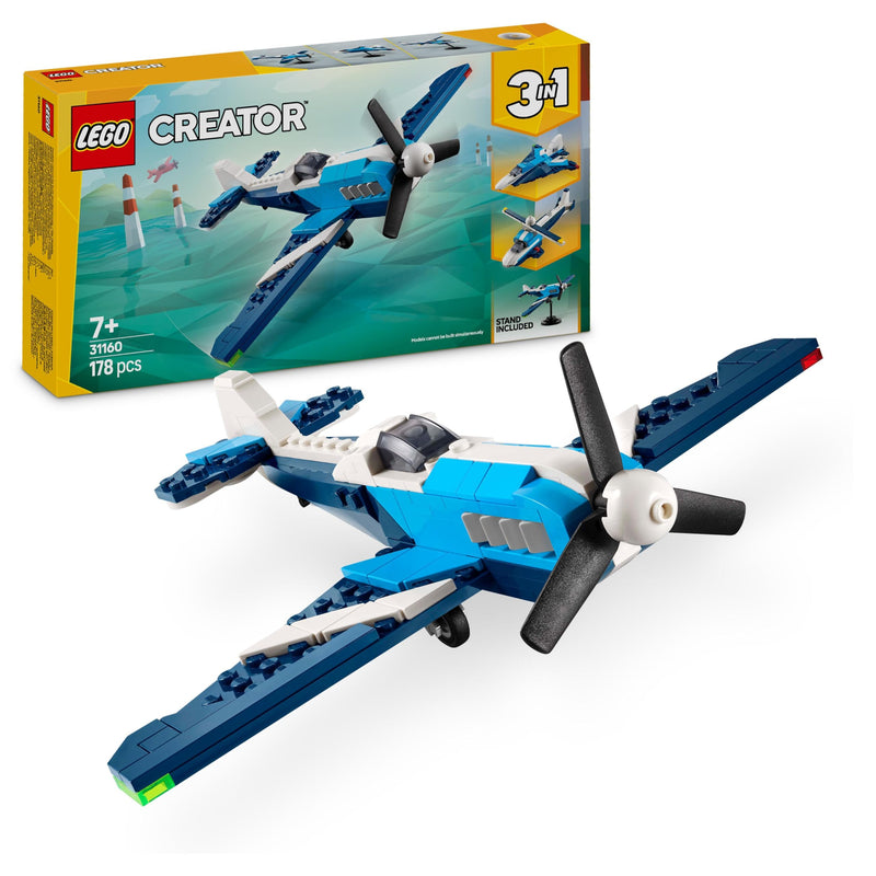 Lego - Lego Creator - Race Plane (31160)