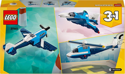 Lego - Creator - Race Plane (31160)