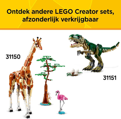 Lego Creator: Medieval Dragon (31161)
