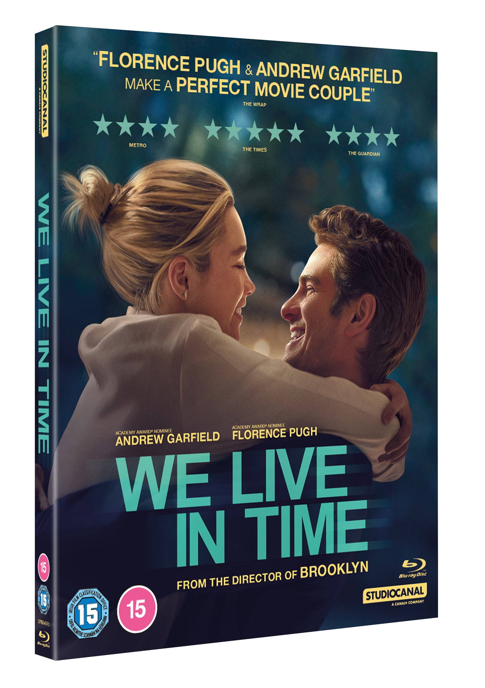 We Live in Time