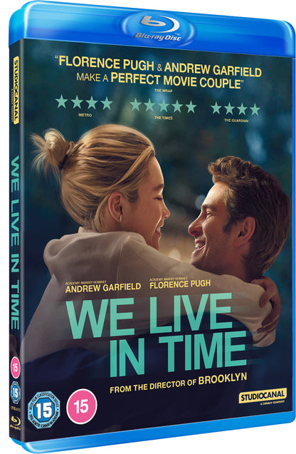 We Live in Time