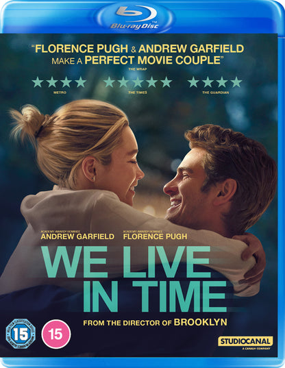 We Live in Time