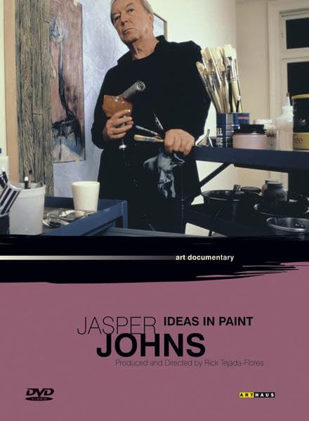 Art Lives: Jasper Johns