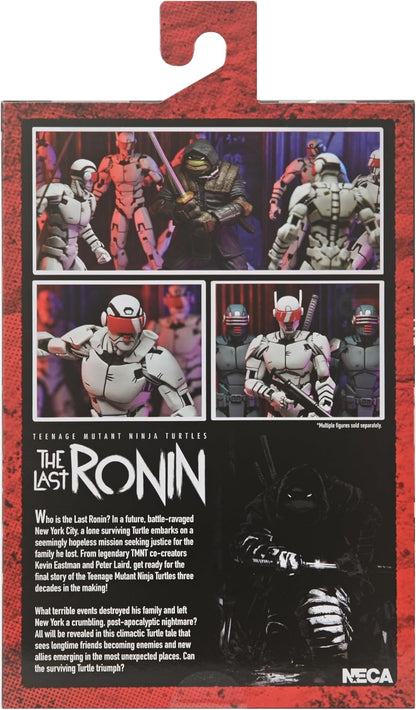 NECA- Figura, Color The Last Ronin (54325
