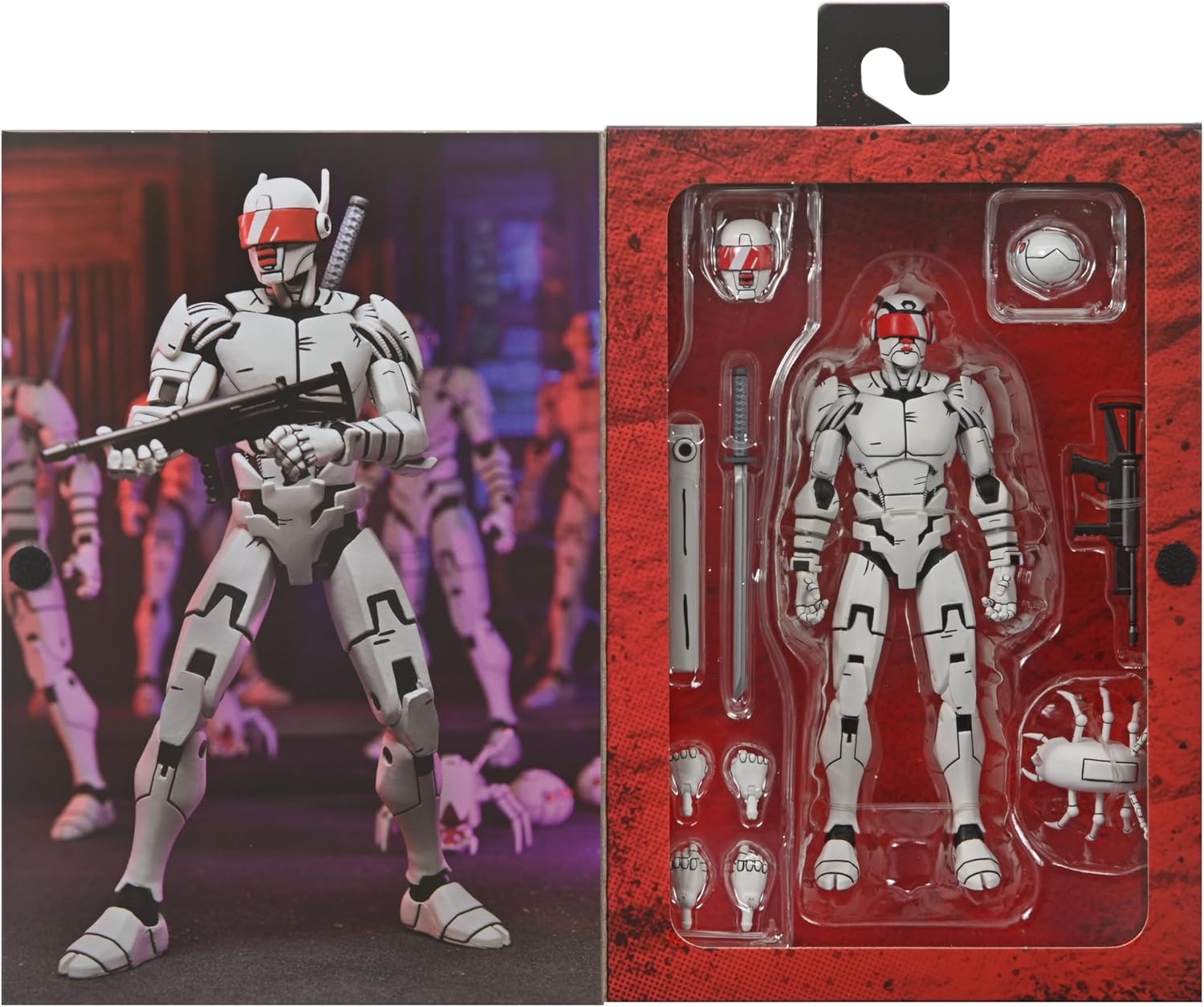 NECA- Figura, Color The Last Ronin (54325