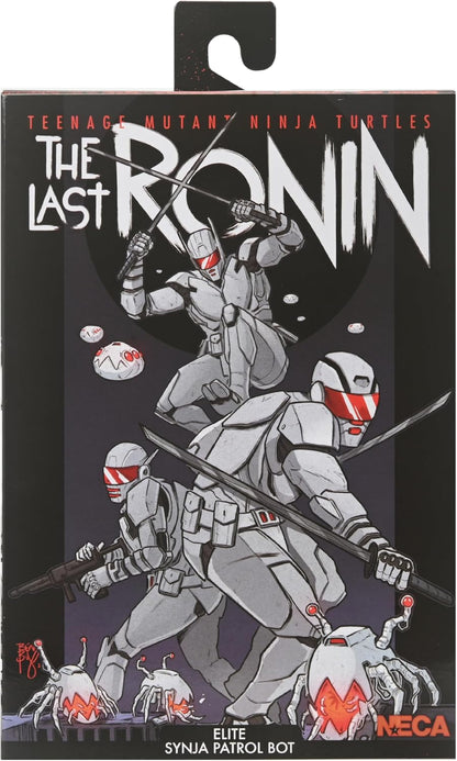 NECA- Figura, Color The Last Ronin (54325
