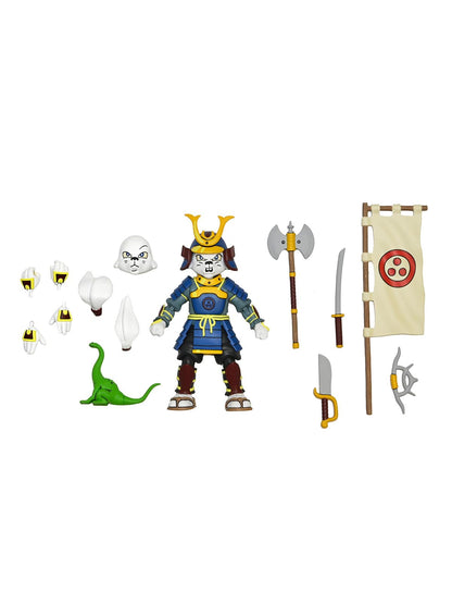 Ultimate Samurai Adventure Usagi Yojimbo Scale Action Fig. 18cm Teenage Mutant Ninja Turtles